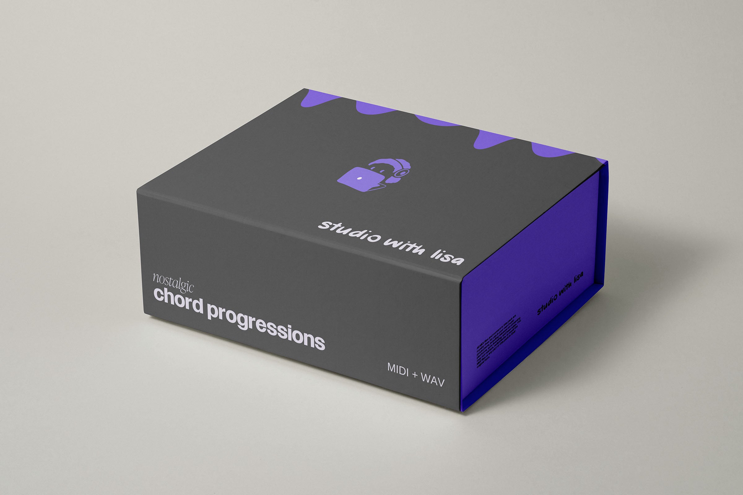 nostalgic chord progressions