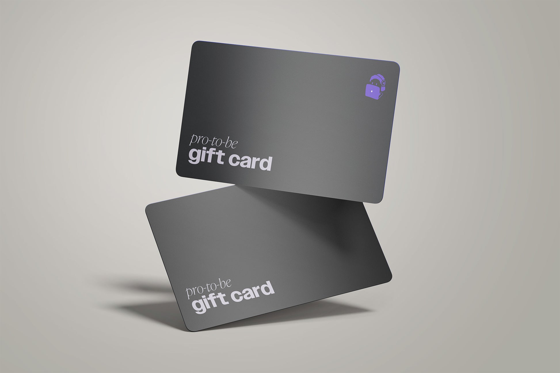 pro-to-be gift card