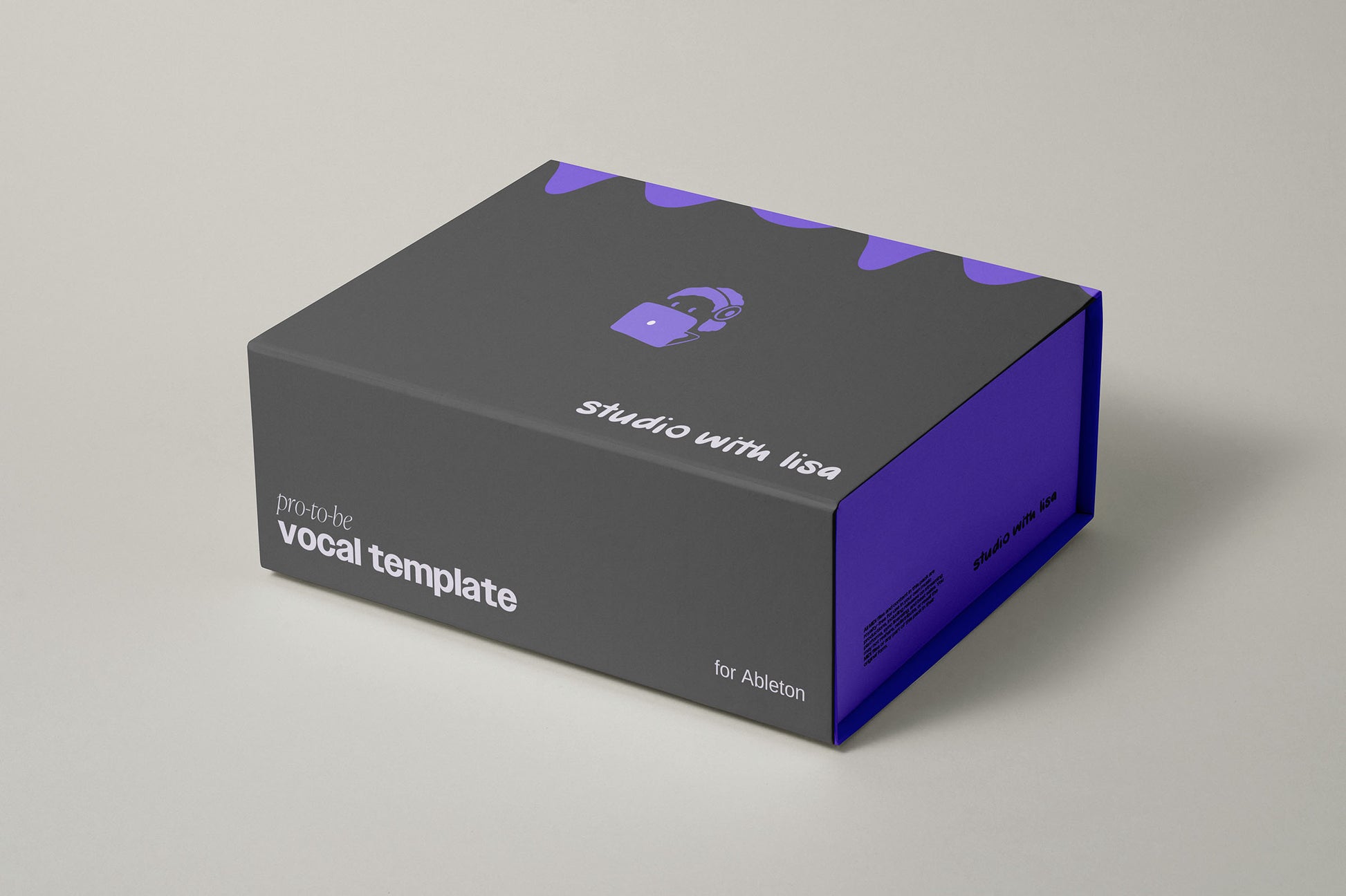 pro-to-be vocal template
