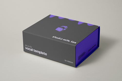 pro-to-be vocal template